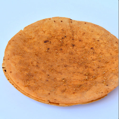 Shyam Sundar Foods Achari Khakhra - 500 gms