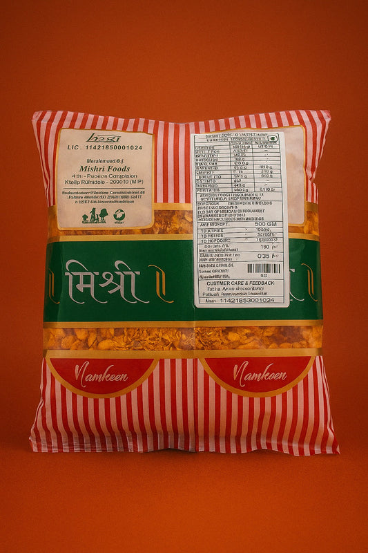 Mishri sweets-Special  Delhi  mixture 500 gms