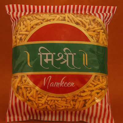 Mishri sweets double long sev 500 gms
