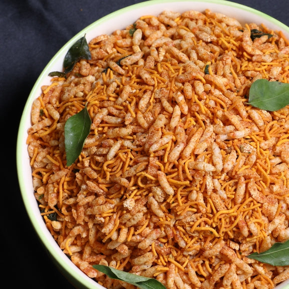 Praful Sweets And Namkeen Mix Bhel | 500 gms