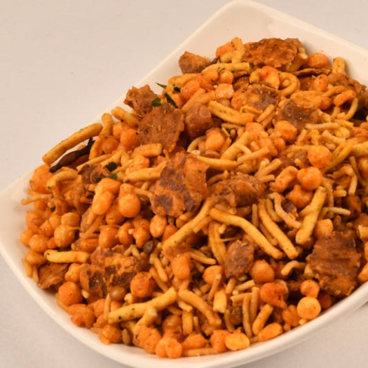 Praful Sweets And Namkeen Mix Chavana | 500 gms