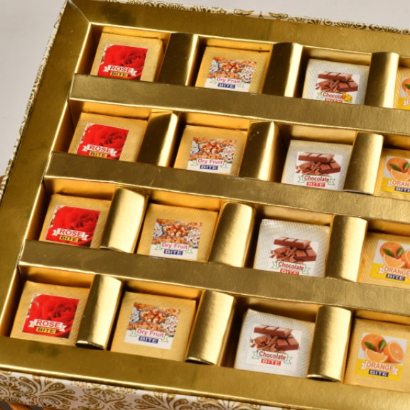 Praful Sweets And Namkeen Mix Dry Fruit Bite | 500 gms