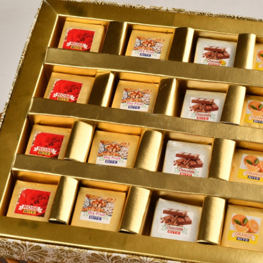 Praful Sweets And Namkeen Mix Dry Fruit Bite | 500 gms