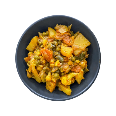 Fresh O Need Mix Veg - Ready To Eat 250 gms