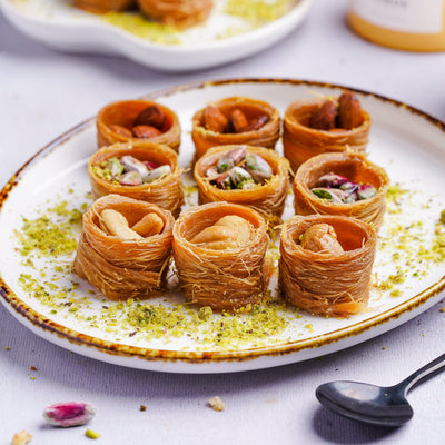 Gourmet Baklava Prime Connoisseur Gift Box