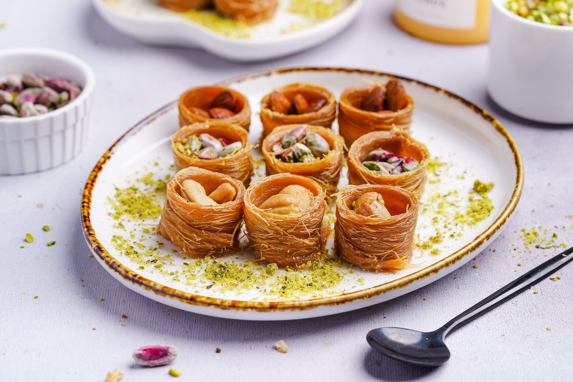 Gourmet Baklava Prime Connoisseur Gift Box
