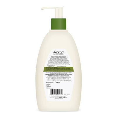 Aveeno Daily Moisturizing Lotion For Dry Skin
