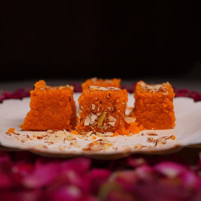 Sarvottam Chawana & Sweet Mart Mohanthal | 500 gms
