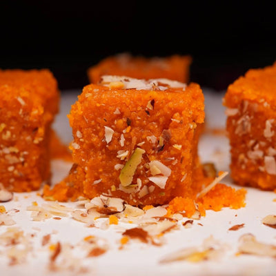 Sarvottam Chawana & Sweet Mart Mohanthal | 500 gms