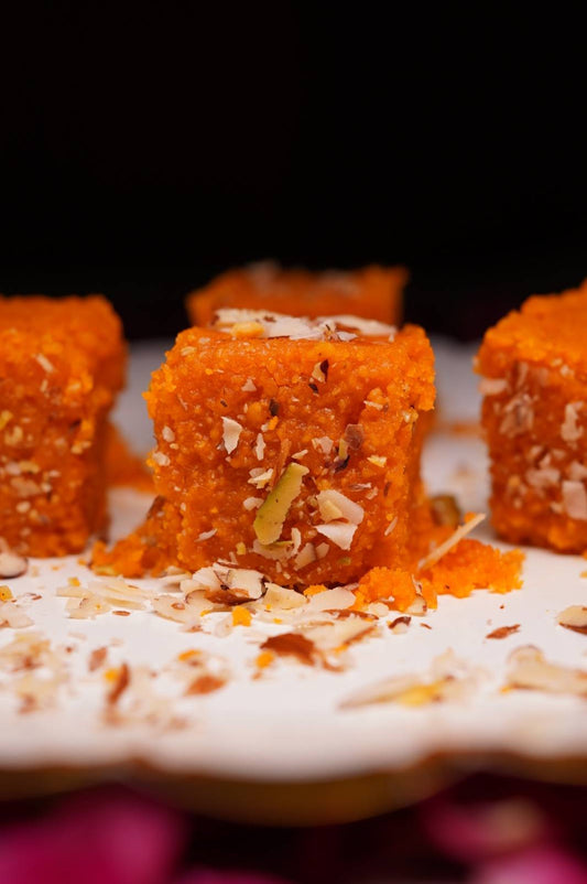 Sarvottam Chawana & Sweet Mart Mohanthal | 500 gms