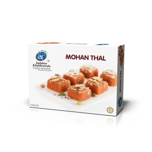 Induben Khakhrawala Mohanthal | 500 gms