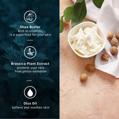 Ustraa Moisturising Cream for Dry Skin - 100 gms