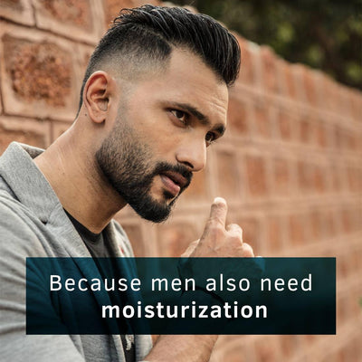 Ustraa Moisturising Cream for Dry Skin - 100 gms