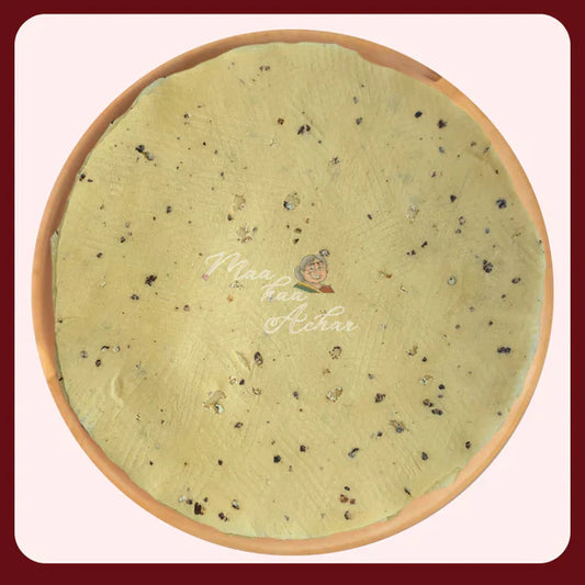 Maa kaa Achar Hand Made Moong Papad - 350 Gms