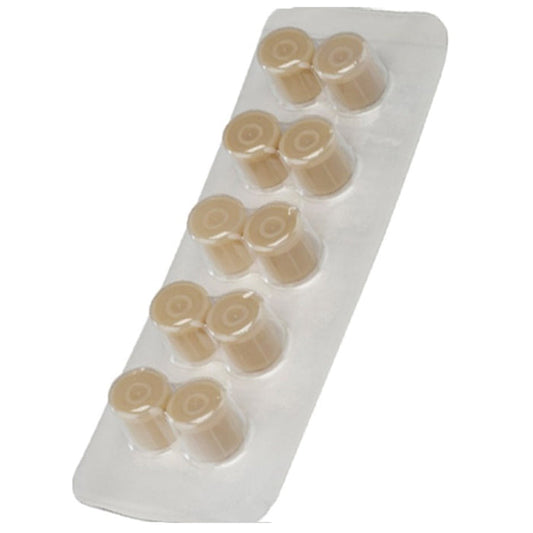Monoject Syringe Tip Caps 1000/Case