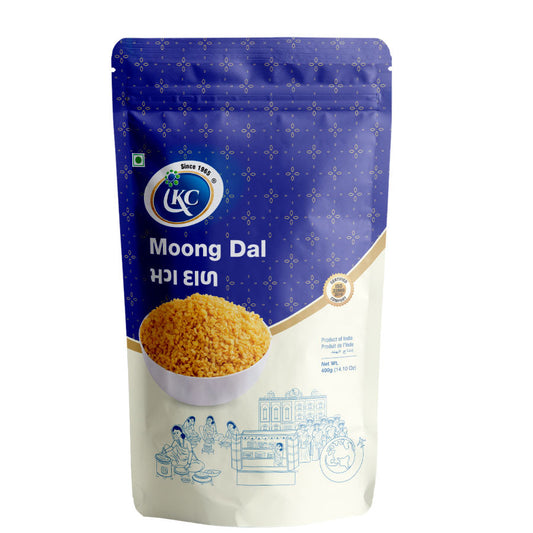 Induben Khakhrawala Moong Dal | 400 gms