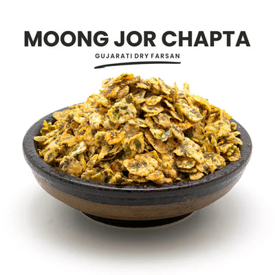 Stuti Moong Jor Chapta | 200 gms