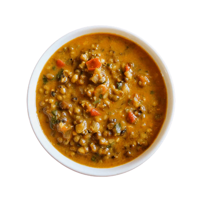 Fresh O Need Gujarati Mug Masala - Ready To Eat 220 gms