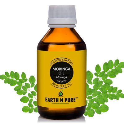 Earth N Pure Moringa Oil