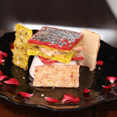 Mohanlal's Mithaiwala Variety Mix Halwa - 500 gms