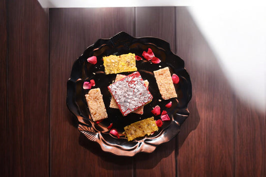 Mohanlal's Mithaiwala Variety Mix Halwa - 500 gms