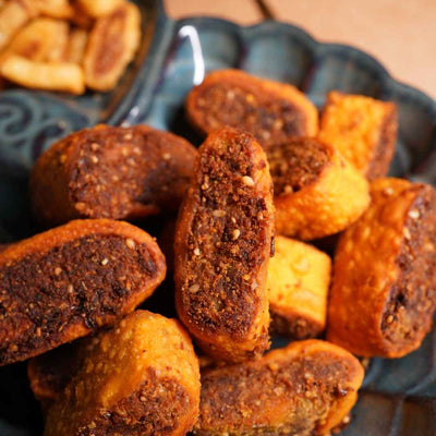 Sarvottam Chawana & Sweet Mart Moti Bhakharvadi | 500 gms