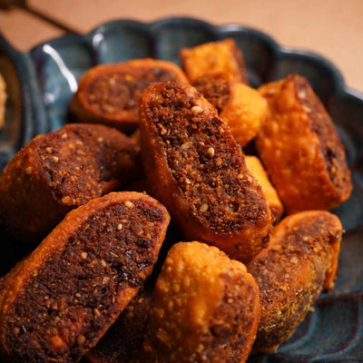 Sarvottam Chawana & Sweet Mart Moti Bhakharvadi | 500 gms