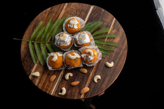 Shree Bhagwati Sweets Motichur Ladu | 500 gms