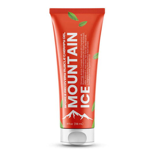 Sports Recovery Gel for Muscle, Tendon & Ligament Pain Relief Gel