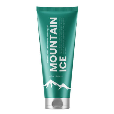 Arthritis, Joint & Nerve Pain Relief Gel with Turmeric, Arnica, Glucosamine, Tea Tree Oil, Campor, Hyaluronic Acid, Vitamin E & Aloe Vera