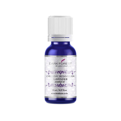 Dark Forest Organic Bulgarian Lavender Essential Oil