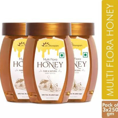 Dr. Morepen Natural & Pure Multi Flora Honey