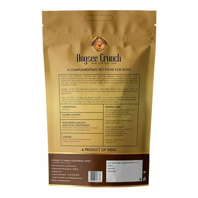 Dogsee Chew Crunch Coconut