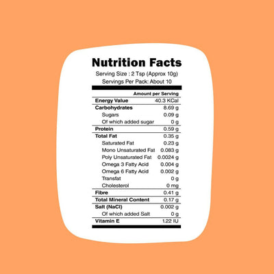 Early Foods Dry Fruits & Seeds Powder for Kids