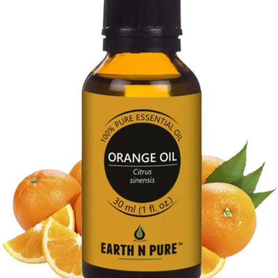 Earth N Pure Orange Oil