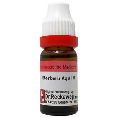 Dr. Reckeweg Berberis Aqui Dilution