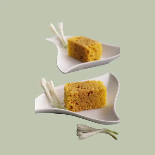 Agra Sweets Banjara Mysore Pak ( Traditional ) | 500 gms