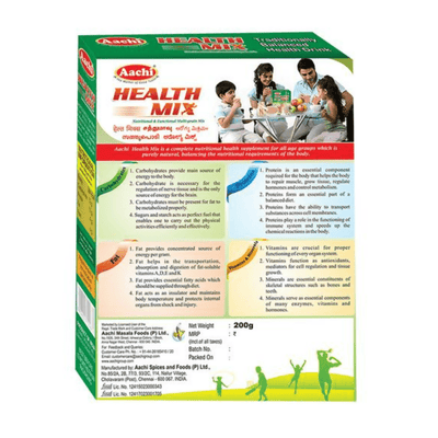 Aachi Health Mix