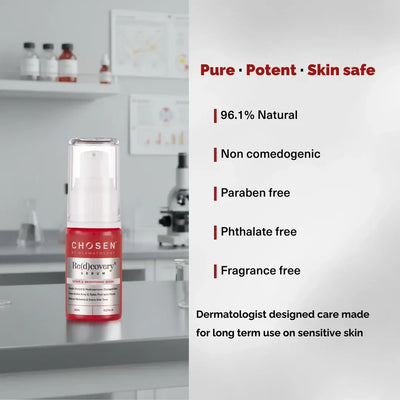 Chosen Re(D)Covery Serum Best Brightening Tranexamic Acid Serum