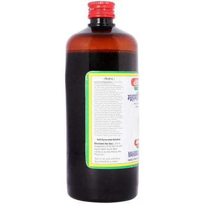 Baidyanath Jhansi Mahamanjishthadyarishta