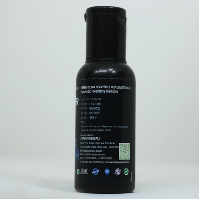 Dr.Bhargav's Hammer Of Joy Oil