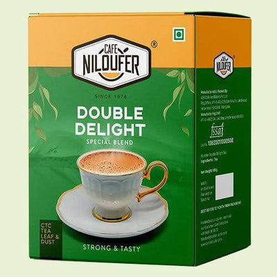 Cafe Niloufer Double Delight Tea Powder