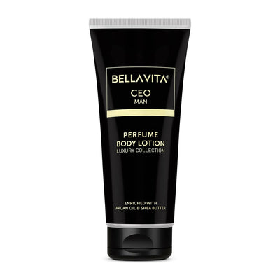 Bella Vita Luxury Intense CEO Man Body Perfume Lotion