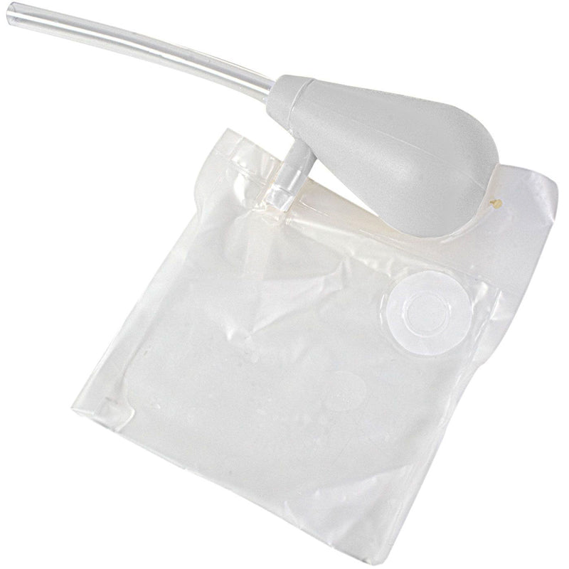 NAR Tactical Suction Device Clear For Manual Aspiration 1000mL