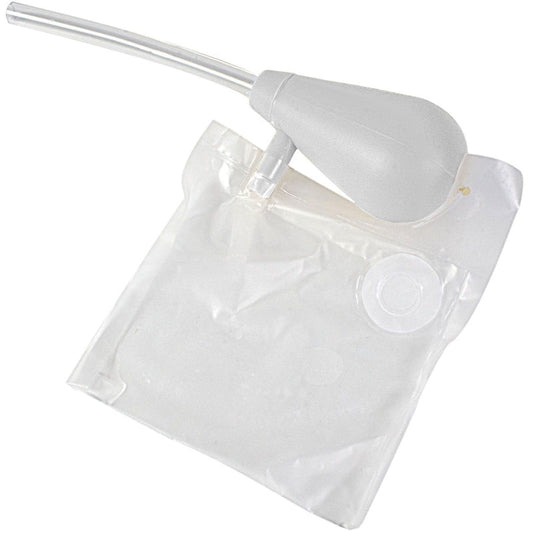 NAR Tactical Suction Device Clear For Manual Aspiration 1000mL