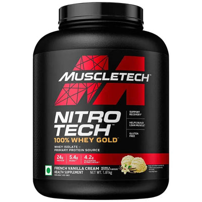 Muscletech Nitrotech