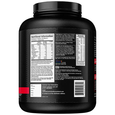 Muscletech Nitrotech