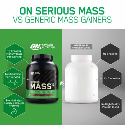ON Serious Mass