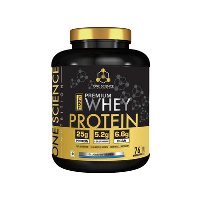 One Science Nutrition Premium Whey Protein