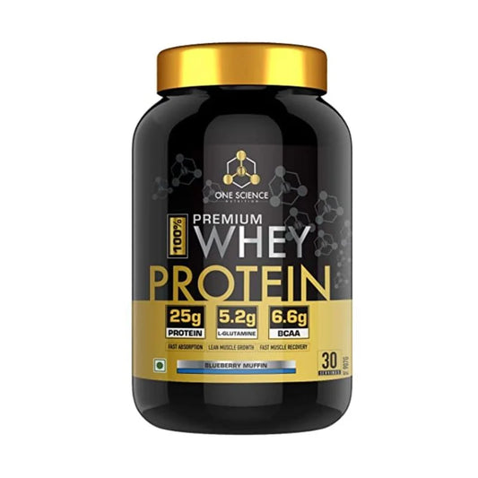 One Science Nutrition Premium Whey Protein